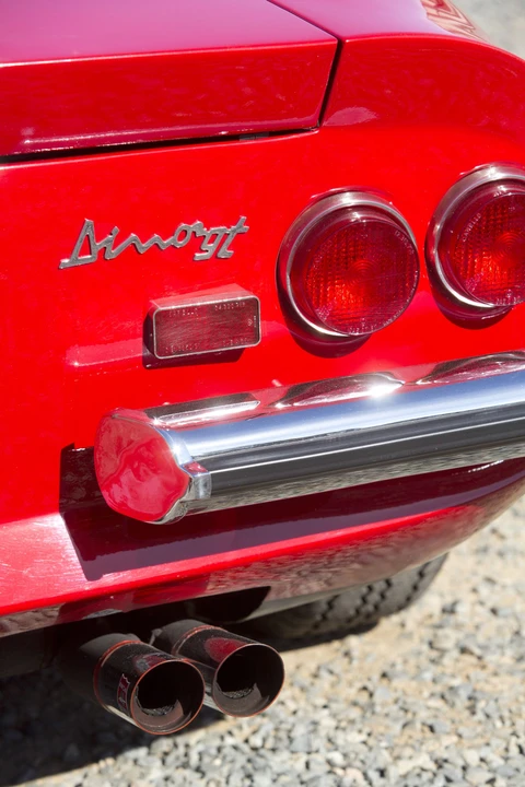 1972 Ferrari Dino 246 GTS - Image 23 of 31