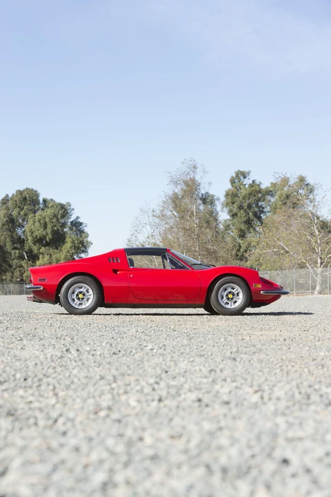 1972 Ferrari Dino 246 GTS - Image 10 of 31