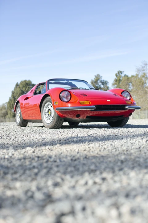 1972 Ferrari Dino 246 GTS - Image 31 of 31