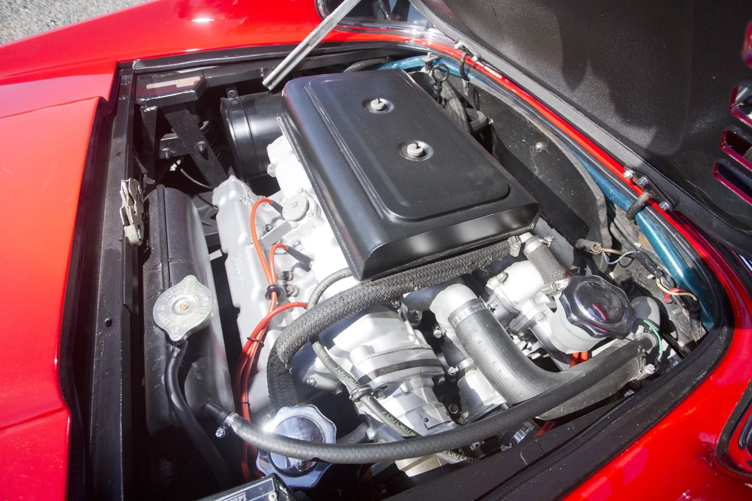 1972 Ferrari Dino 246 GTS - Image 13 of 31