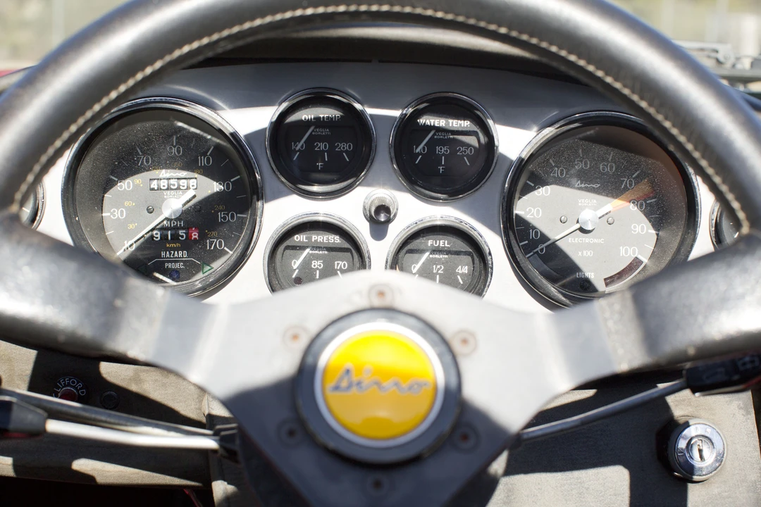 1972 Ferrari Dino 246 GTS - Image 17 of 31