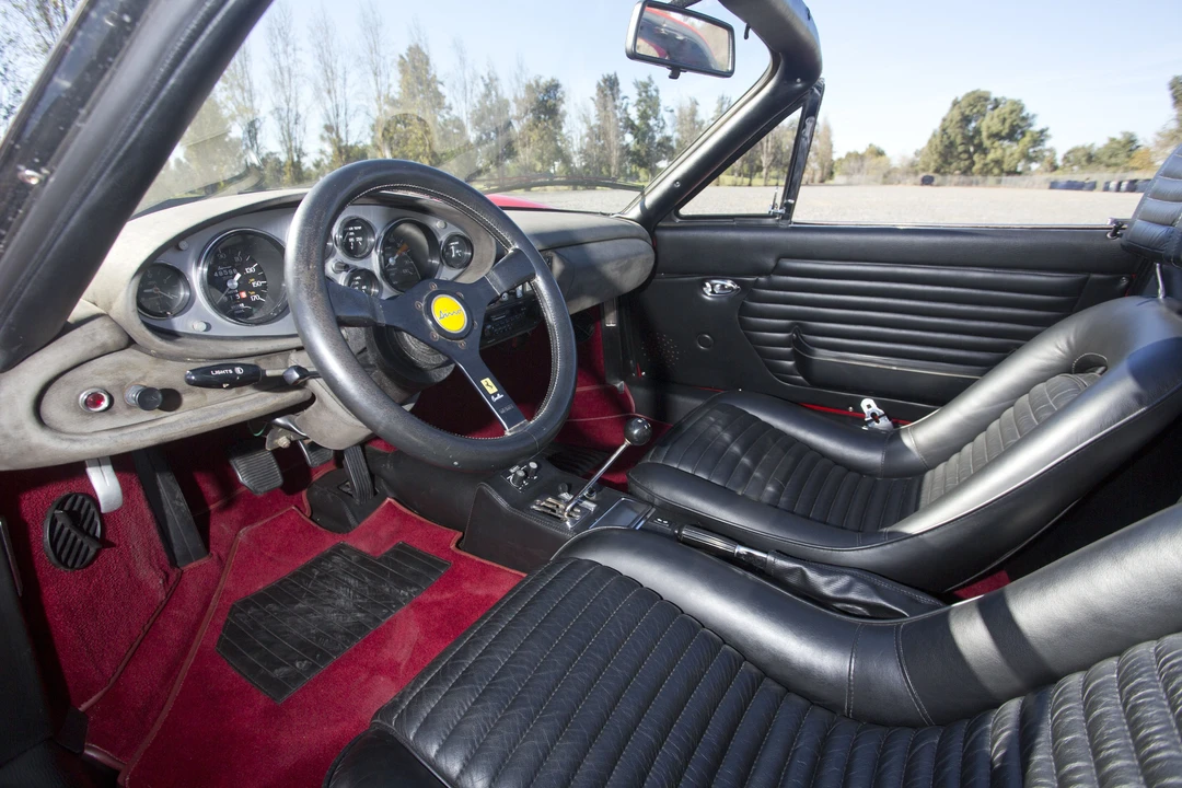 1972 Ferrari Dino 246 GTS - Image 18 of 31