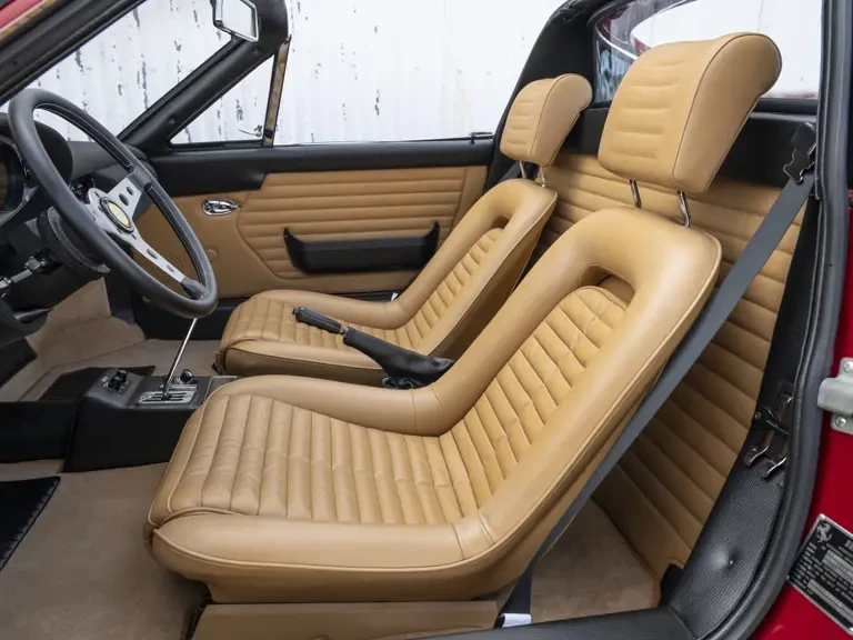 1972 Ferrari Dino 246 GTS - Image 28 of 31