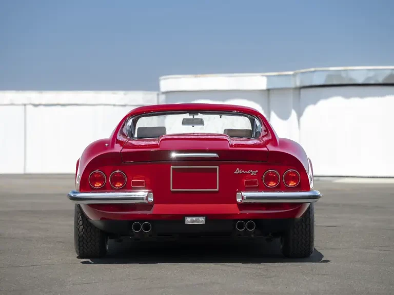 1972 Ferrari Dino 246 GTS - Image 9 of 31
