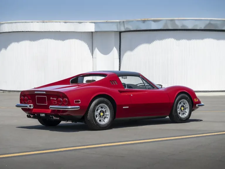 1972 Ferrari Dino 246 GTS - Image 11 of 31