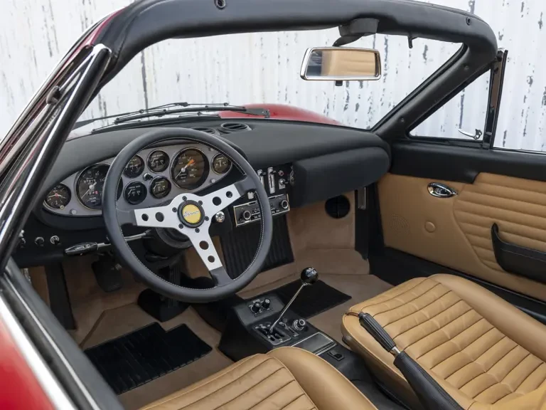1972 Ferrari Dino 246 GTS - Image 5 of 31