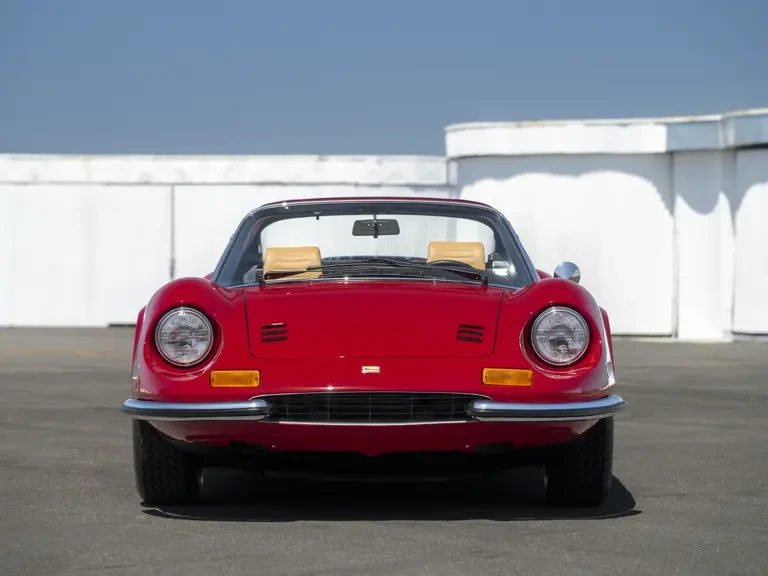 1972 Ferrari Dino 246 GTS - Image 8 of 31