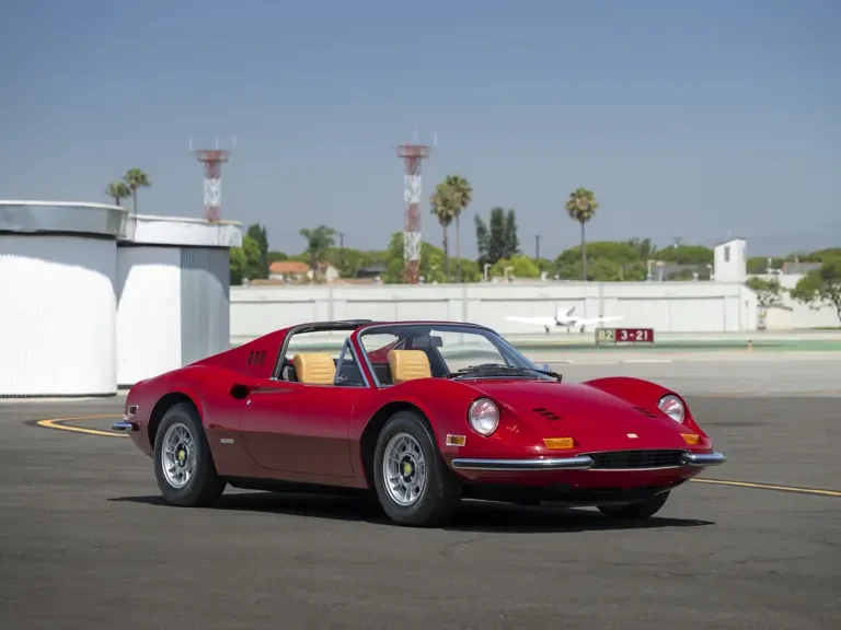 1972 Ferrari Dino 246 GTS - Image 2 of 31