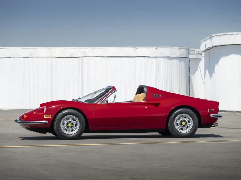 1972 Ferrari Dino 246 GTS - Image 6 of 31