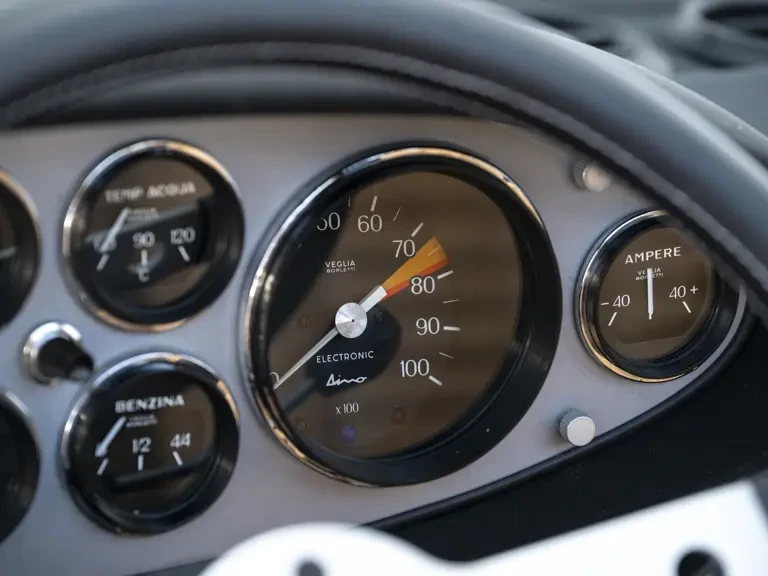 1972 Ferrari Dino 246 GTS - Image 17 of 31