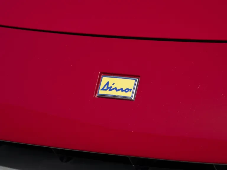 1972 Ferrari Dino 246 GTS - Image 7 of 31