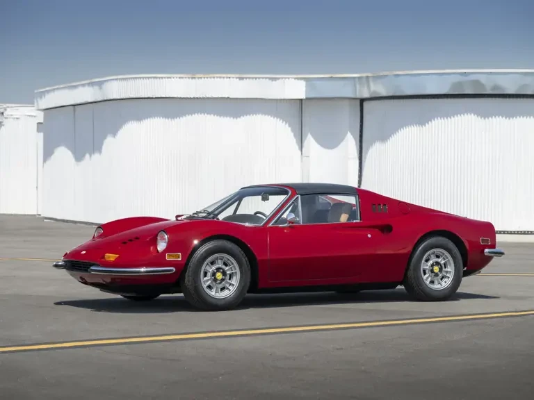 1972 Ferrari Dino 246 GTS - Image 10 of 31