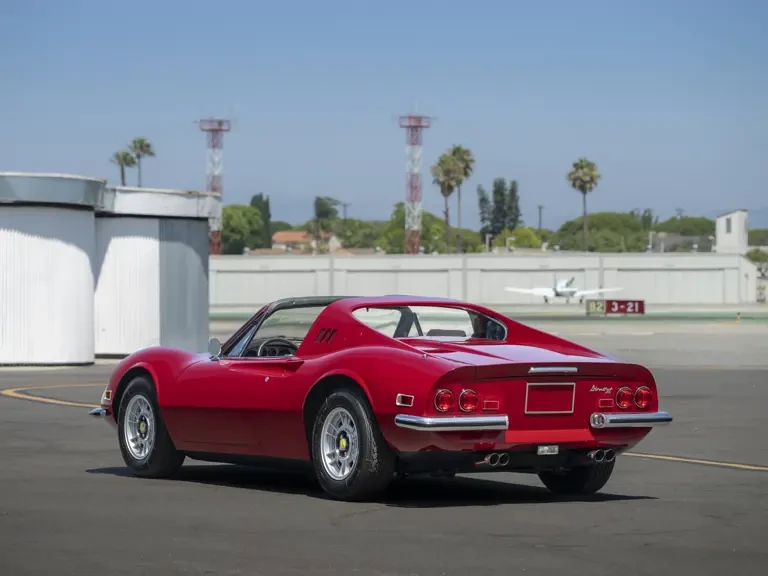 1972 Ferrari Dino 246 GTS - Image 3 of 31