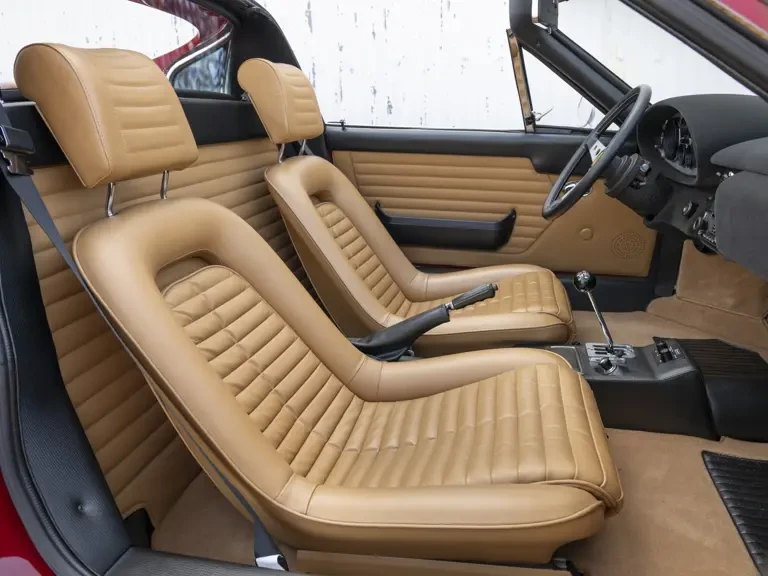 1972 Ferrari Dino 246 GTS - Image 29 of 31