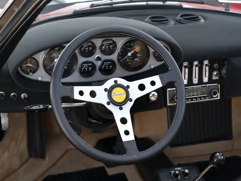 1972 Ferrari Dino 246 GTS - Image 13 of 31