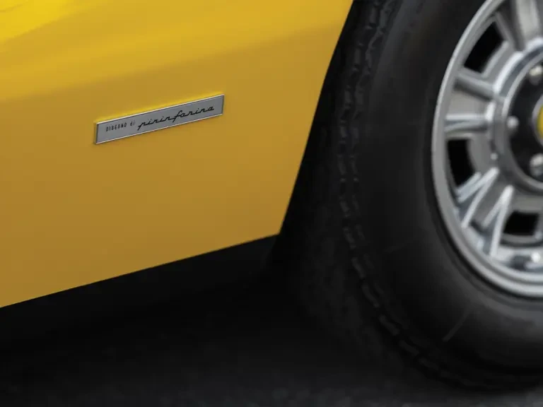 1972 Ferrari Dino 246 GTS - Image 21 of 29
