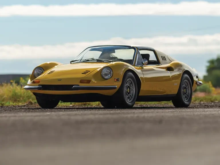 1972 Ferrari Dino 246 GTS - Image 28 of 29