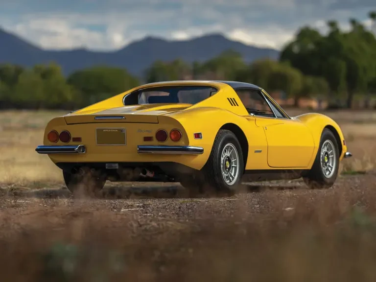 1972 Ferrari Dino 246 GTS - Image 3 of 29