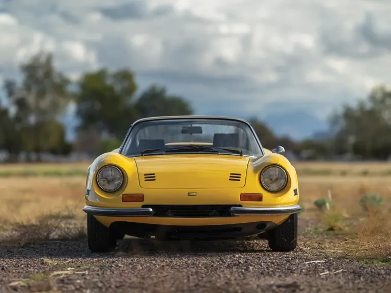 1972 Ferrari Dino 246 GTS - Image 10 of 29