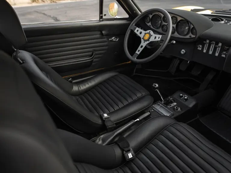 1972 Ferrari Dino 246 GTS - Image 12 of 29