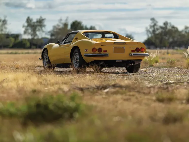1972 Ferrari Dino 246 GTS - Image 29 of 29