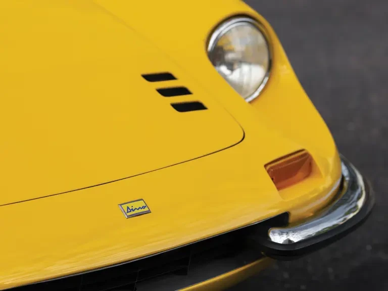 1972 Ferrari Dino 246 GTS - Image 7 of 29