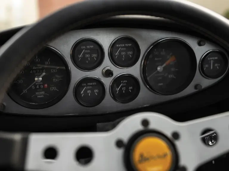 1972 Ferrari Dino 246 GTS - Image 14 of 29