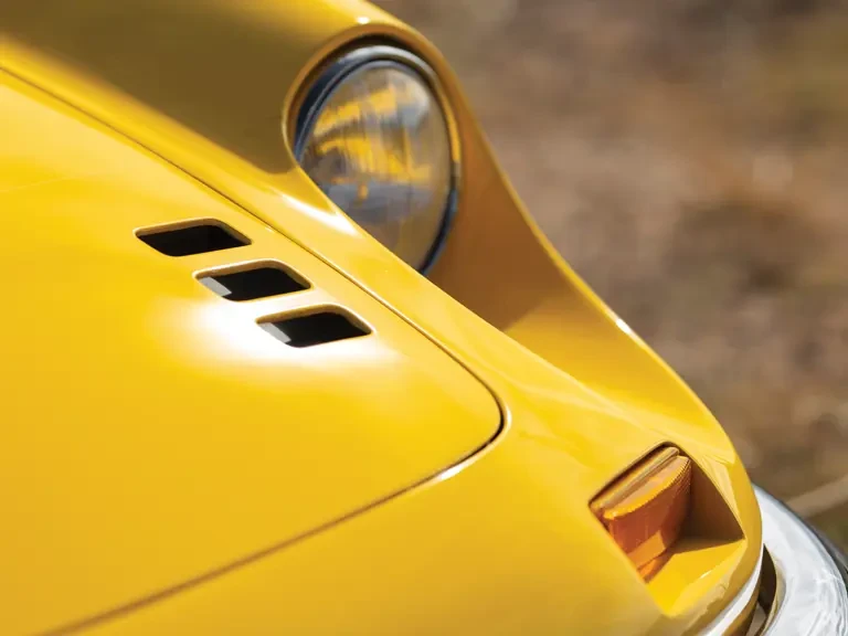 1972 Ferrari Dino 246 GTS - Image 20 of 29