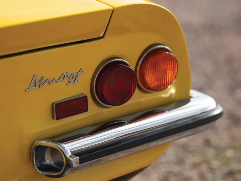 1972 Ferrari Dino 246 GTS - Image 8 of 29