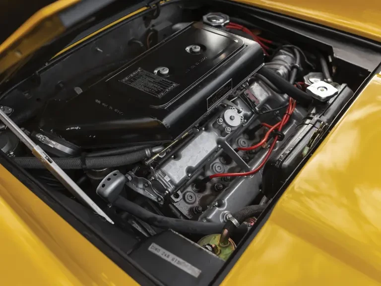 1972 Ferrari Dino 246 GTS - Image 25 of 29