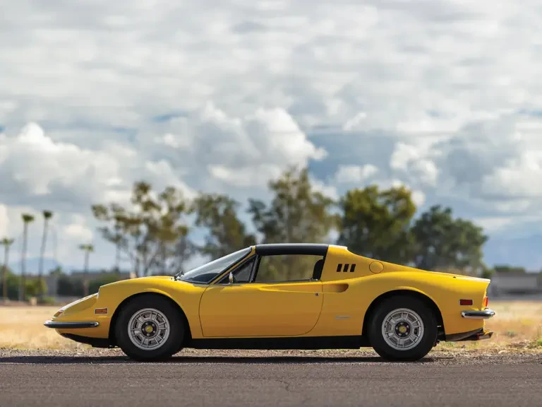 1972 Ferrari Dino 246 GTS - Image 6 of 29