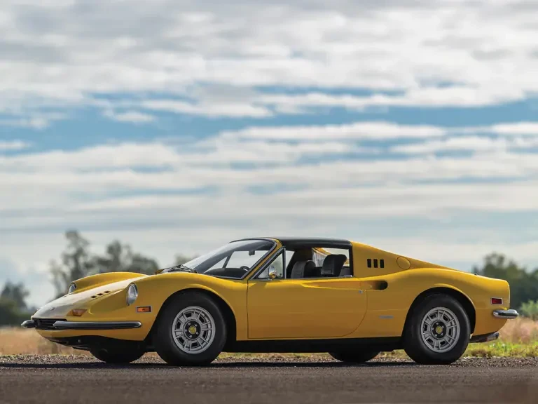 1972 Ferrari Dino 246 GTS - Image 2 of 29