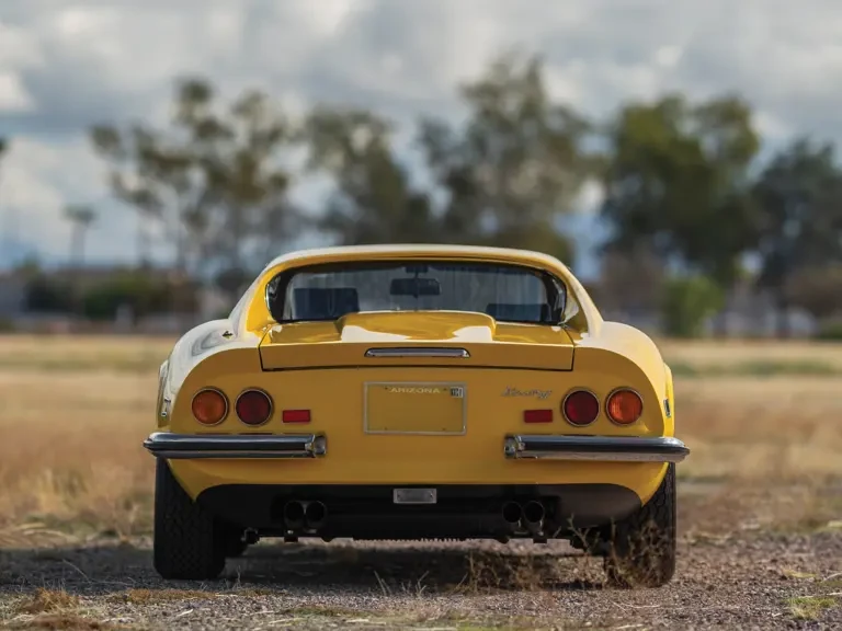 1972 Ferrari Dino 246 GTS - Image 11 of 29