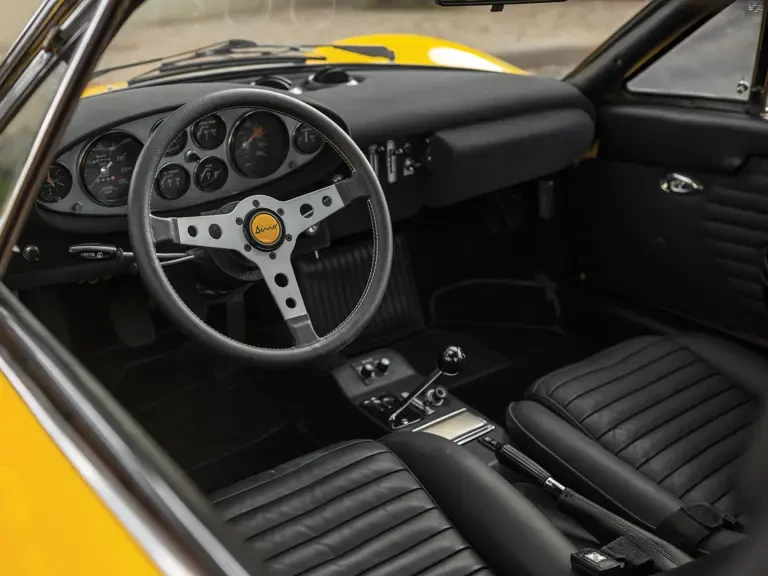 1972 Ferrari Dino 246 GTS - Image 5 of 29