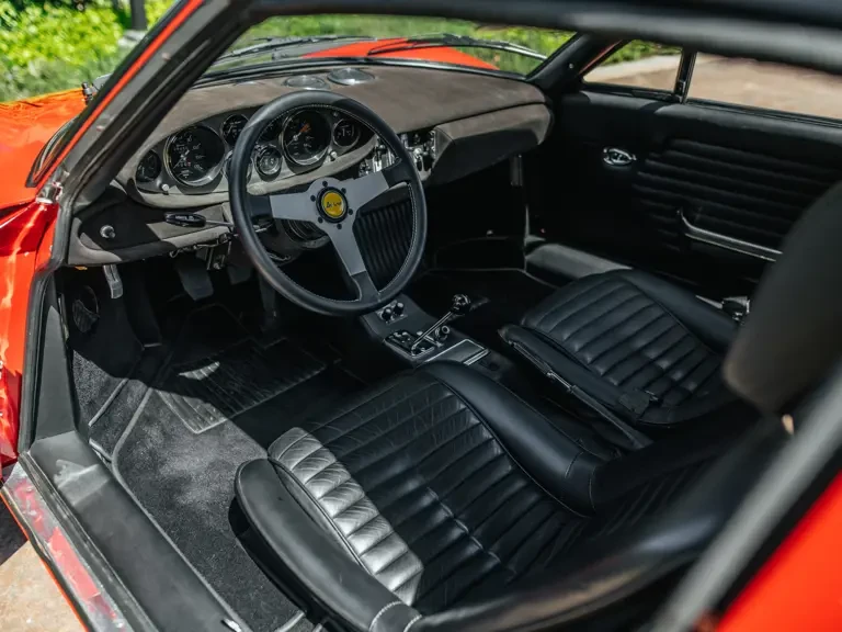 1972 Ferrari Dino 246 GTS - Image 4 of 31