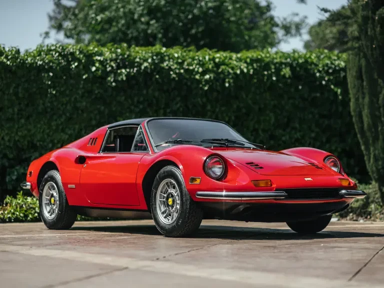 1972 Ferrari Dino 246 GTS - Image 18 of 31