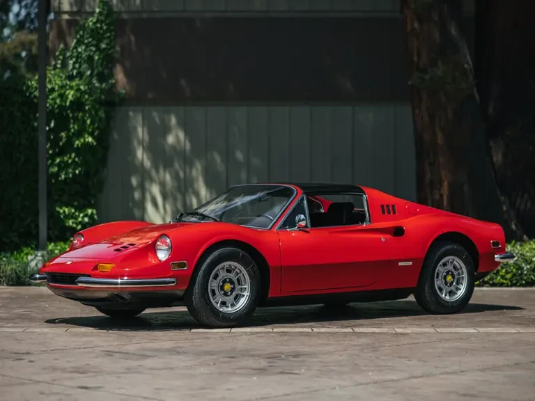 1972 Ferrari Dino 246 GTS - Image 2 of 31