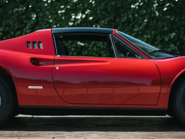 1972 Ferrari Dino 246 GTS - Image 23 of 31