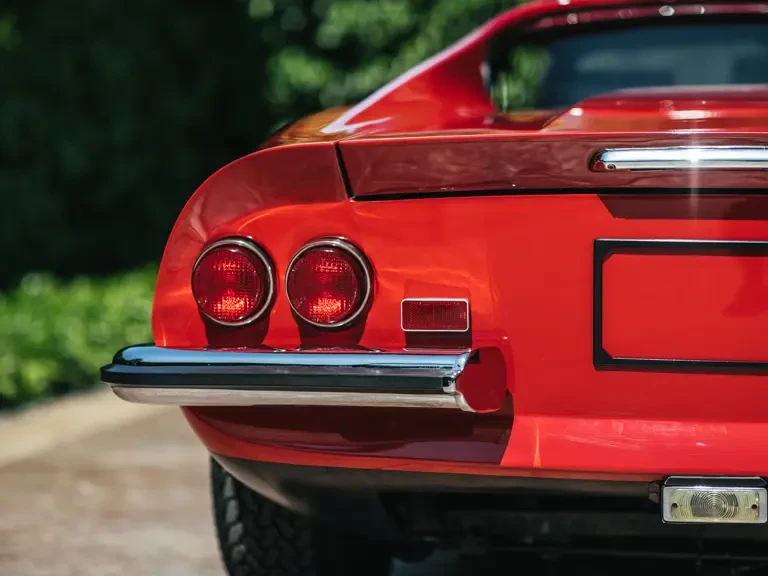 1972 Ferrari Dino 246 GTS - Image 27 of 31