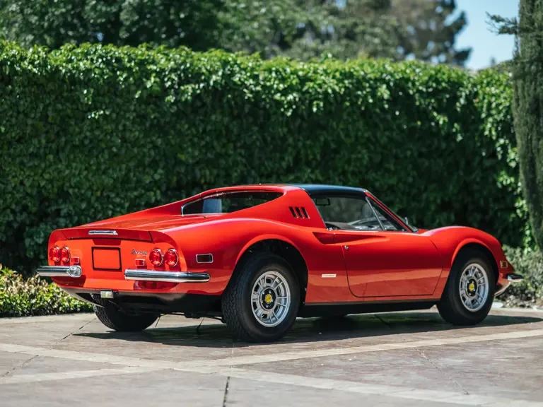 1972 Ferrari Dino 246 GTS - Image 3 of 31