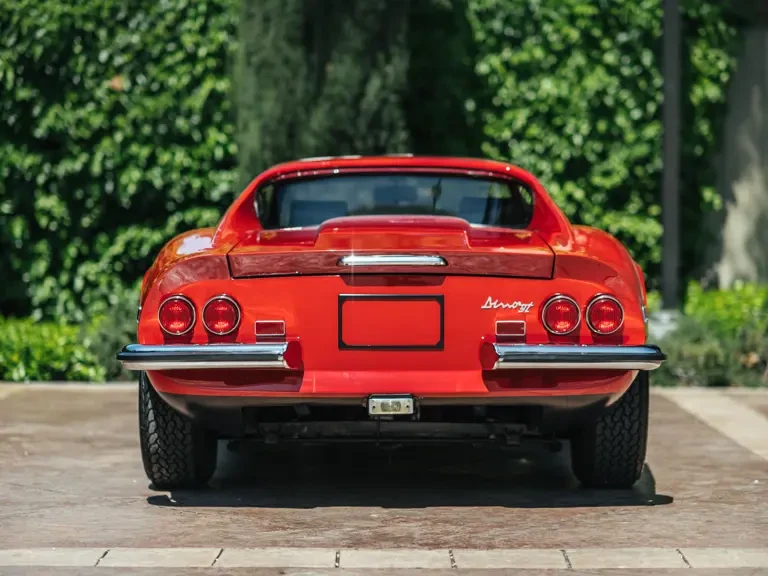 1972 Ferrari Dino 246 GTS - Image 21 of 31
