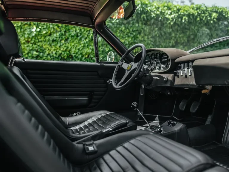 1972 Ferrari Dino 246 GTS - Image 10 of 31