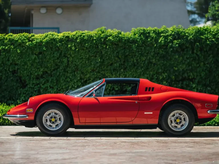 1972 Ferrari Dino 246 GTS - Image 20 of 31