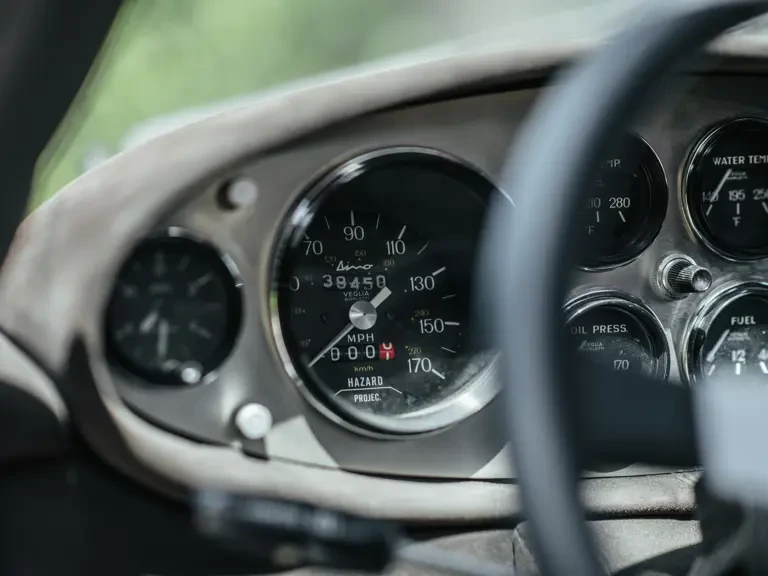 1972 Ferrari Dino 246 GTS - Image 12 of 31