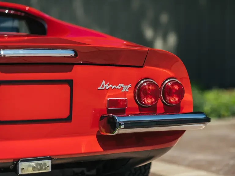 1972 Ferrari Dino 246 GTS - Image 28 of 31