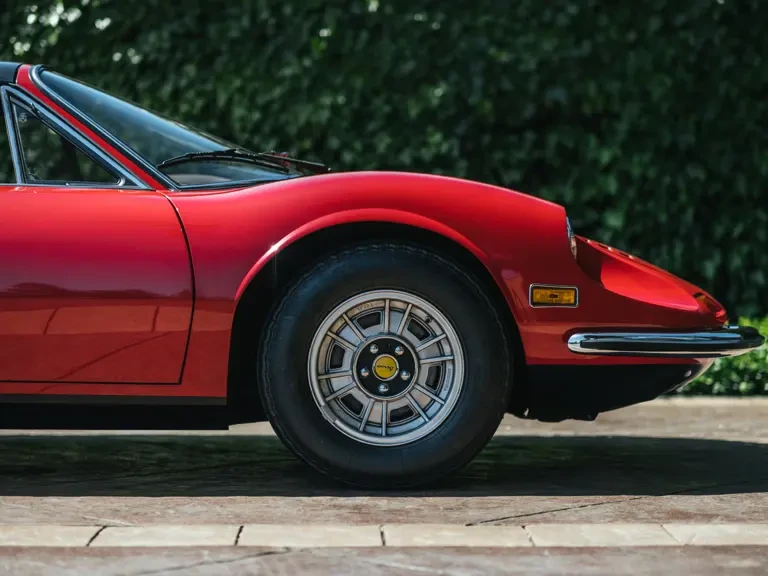 1972 Ferrari Dino 246 GTS - Image 24 of 31