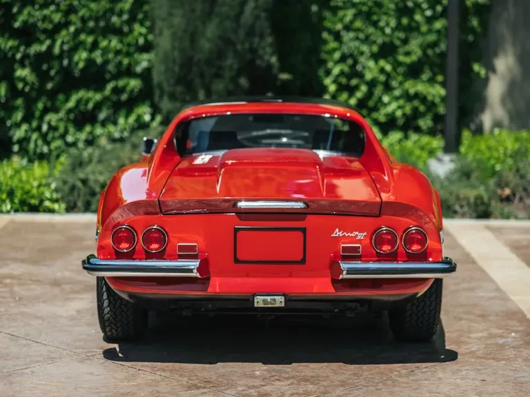 1972 Ferrari Dino 246 GTS - Image 9 of 31