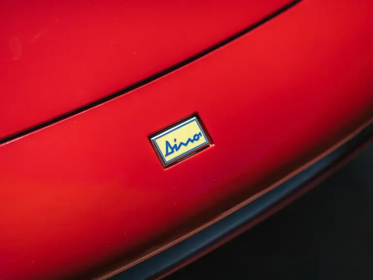 1972 Ferrari Dino 246 GTS - Image 6 of 31