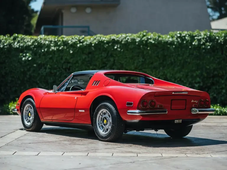 1972 Ferrari Dino 246 GTS - Image 19 of 31
