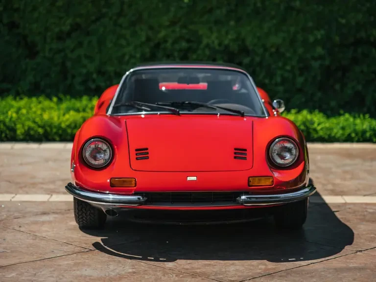 1972 Ferrari Dino 246 GTS - Image 8 of 31